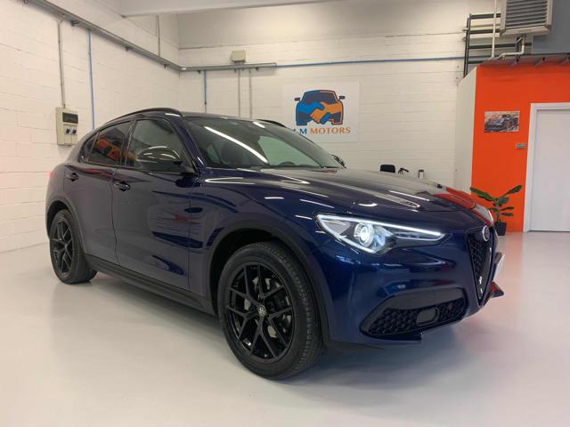 ALFA ROMEO Stelvio usata, con Airbag laterali