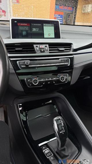 BMW X2 usata, con Interni in pelle