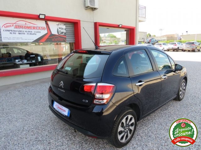 CITROEN C3 usata, con Alzacristalli elettrici