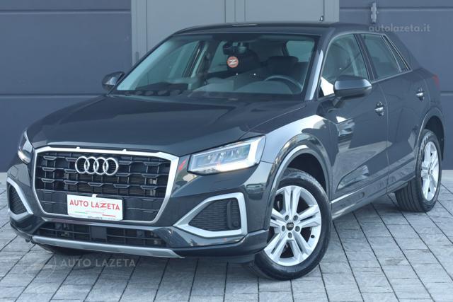AUDI Q2 usata, con Airbag
