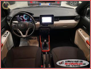 SUZUKI Ignis usata, con Antifurto