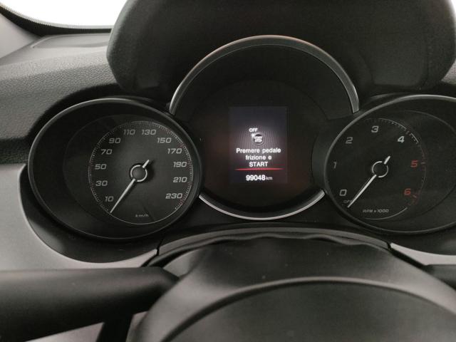 FIAT 500X usata, con USB