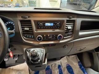 FORD Transit Custom usata, con Immobilizzatore elettronico