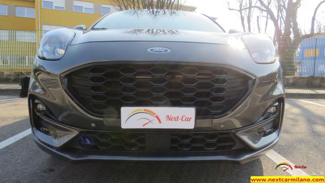 FORD Puma usata, con Sensori di parcheggio posteriori