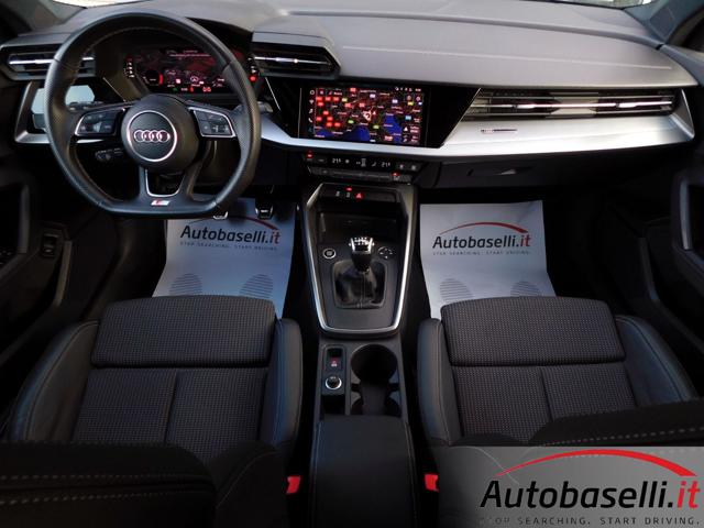 AUDI A3 usata, con Volante in pelle