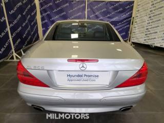 MERCEDES-BENZ SL 500 usata 41