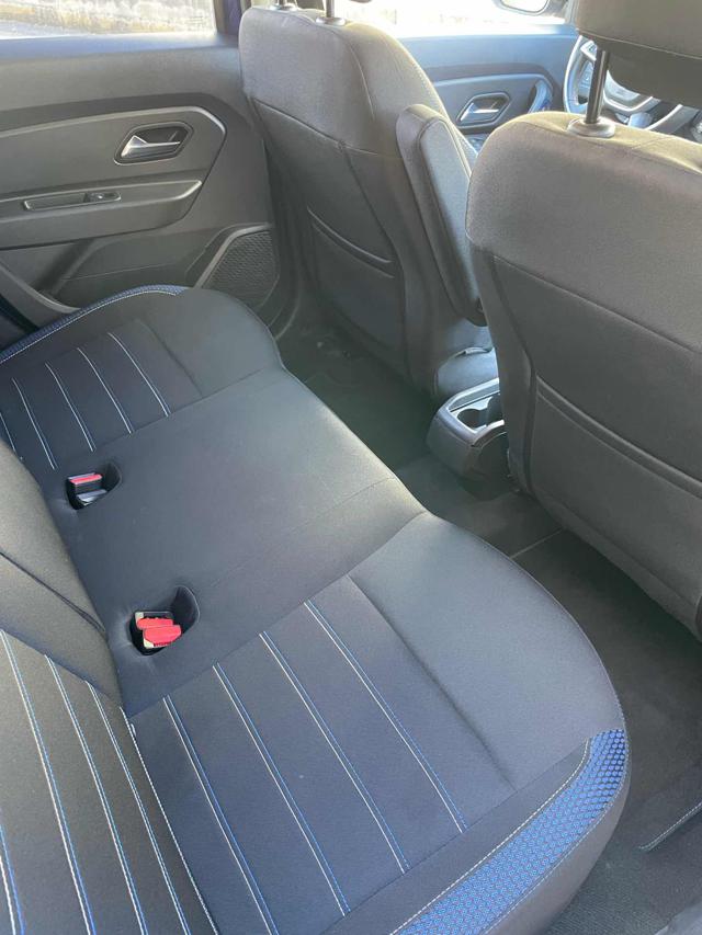 DACIA Duster usata, con Cruise Control