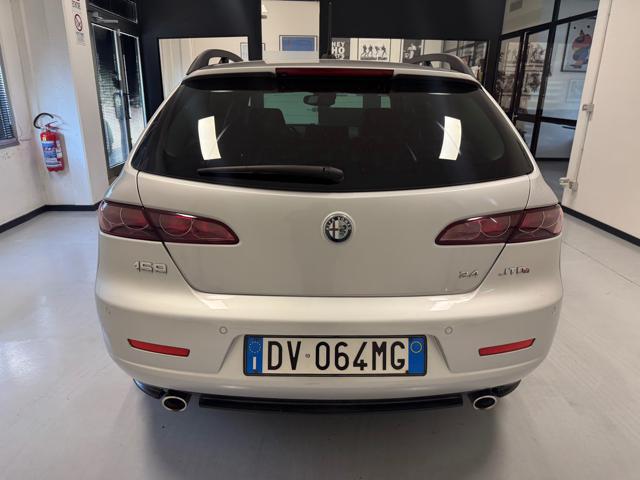 ALFA ROMEO 159 usata, con Cerchi in lega