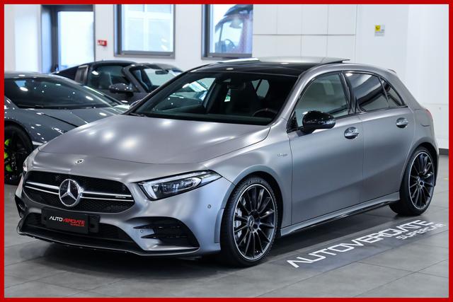MERCEDES-BENZ A 35 AMG usata, con ABS