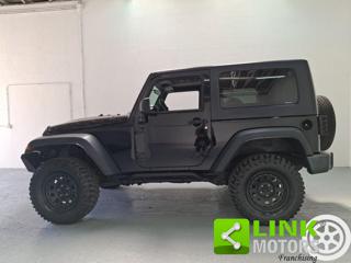 JEEP Wrangler usata, con Filtro antiparticolato