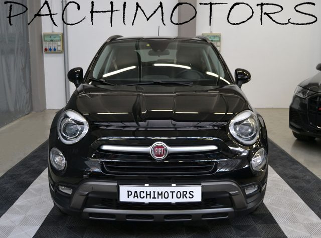 FIAT 500X usata, con Interni in pelle