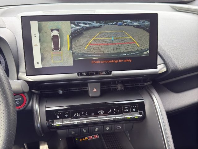 TOYOTA C-HR usata, con Fendinebbia