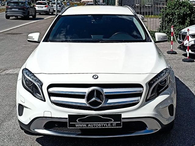 MERCEDES-BENZ GLA 200 usata, con Airbag Passeggero