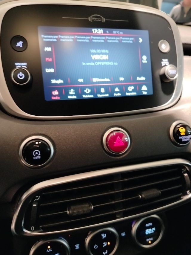 FIAT 500X usata 30