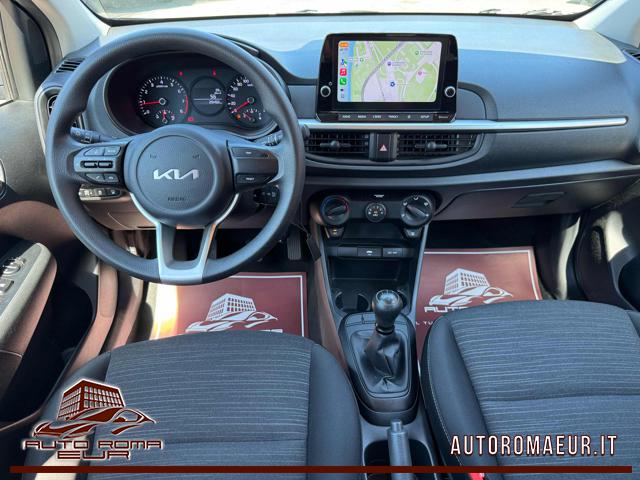 KIA Picanto usata, con USB