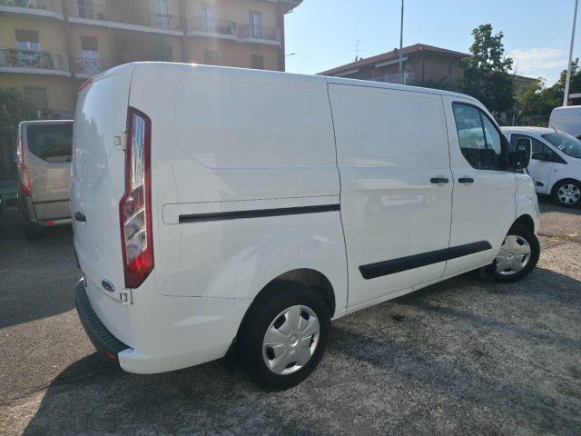 FORD Transit Custom usata, con Boardcomputer