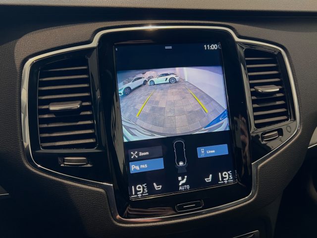 VOLVO XC90 usata, con Fendinebbia