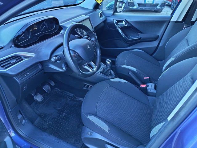 PEUGEOT 208 usata 8