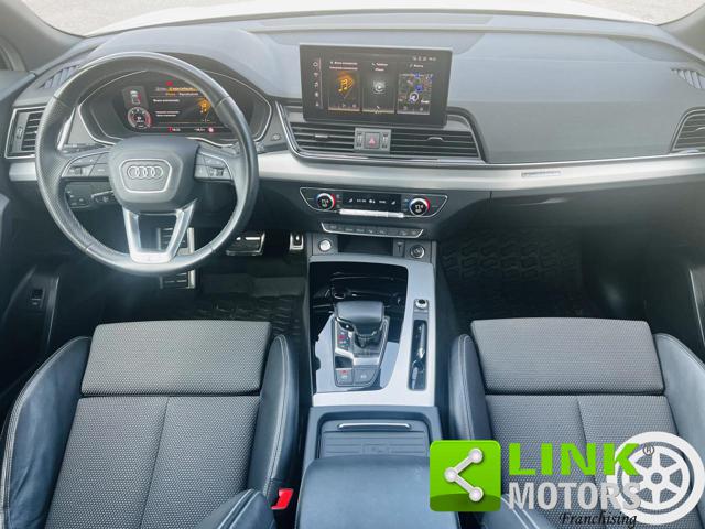 AUDI Q5 usata, con Airbag Passeggero