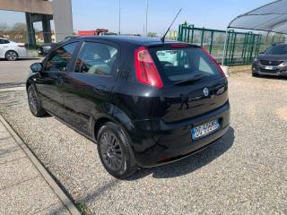 FIAT Grande Punto usata, con Climatizzatore