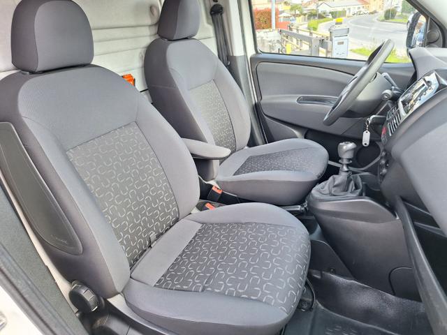 FIAT Doblo usata, con Autoradio