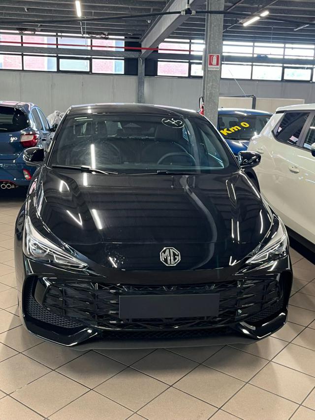 MG MG3 usata, con Controllo trazione