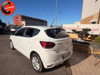 DACIA Sandero usata, con Airbag Passeggero