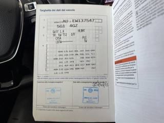 VOLKSWAGEN Golf usata, con MP3