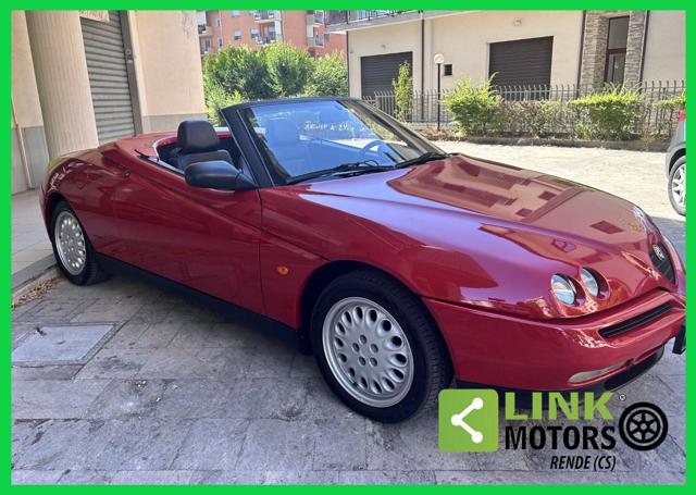 ALFA ROMEO Spider usata 25