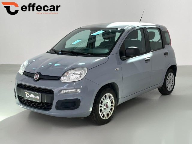 FIAT Panda usata, con ABS