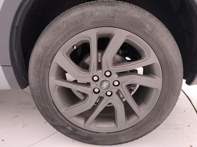 LAND ROVER Discovery Sport usata, con Sedile posteriore sdoppiato
