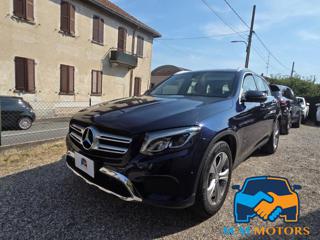 MERCEDES-BENZ GLC 220 d 4Matic EXCLUSIVE