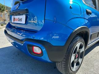 FIAT Panda Cross usata, con Ruotino