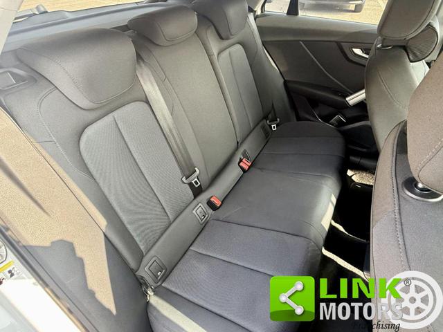 AUDI Q2 usata, con Volante in pelle