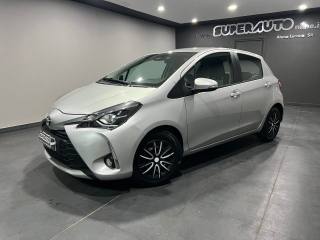 TOYOTA Yaris usata, con Alzacristalli elettrici