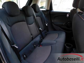 MINI One usata, con Fari LED
