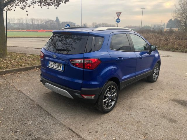 FORD EcoSport usata, con Airbag Passeggero