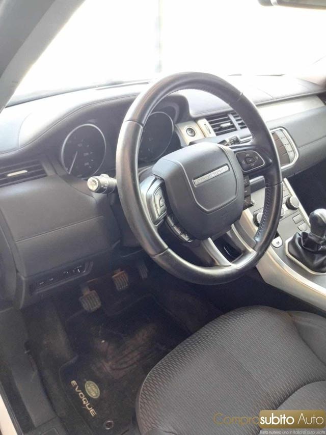 LAND ROVER Range Rover Evoque usata, con Fari Xenon