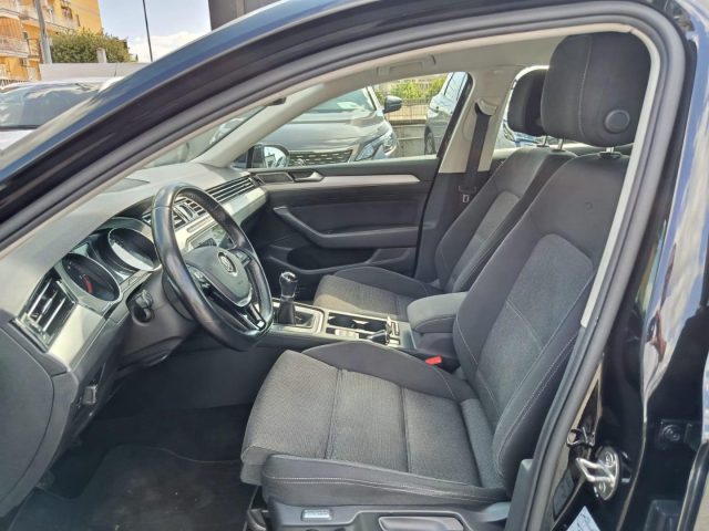 VOLKSWAGEN Passat Variant usata, con Cronologia tagliandi