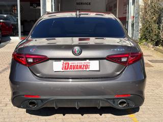 ALFA ROMEO Giulia usata, con Airbag Passeggero