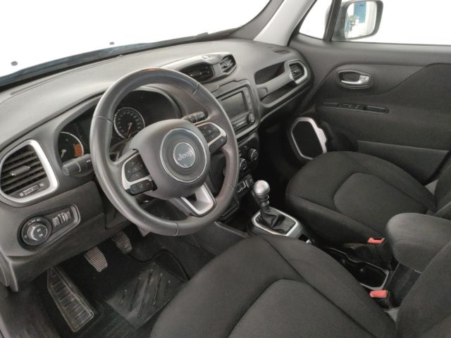 JEEP Renegade usata, con Cerchi in lega