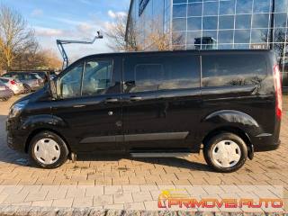 FORD Transit Custom usata, con Controllo trazione