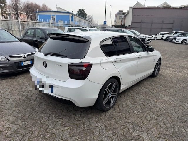 BMW 120 usata, con Airbag Passeggero