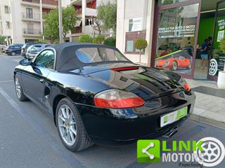 PORSCHE Boxster usata, con Pneumatici estivi