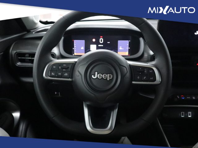 JEEP Avenger usata, con Controllo trazione