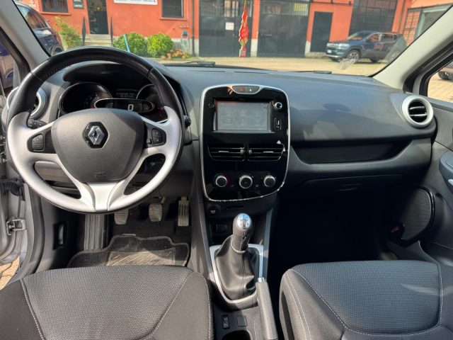 RENAULT Clio usata, con Chiusura centralizzata