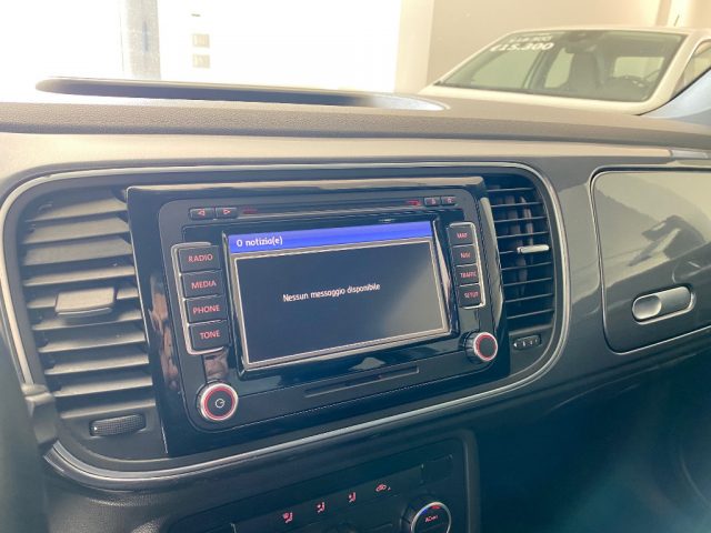 VOLKSWAGEN Maggiolino usata, con Fari Xenon