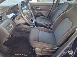 DACIA Duster usata, con Cronologia tagliandi