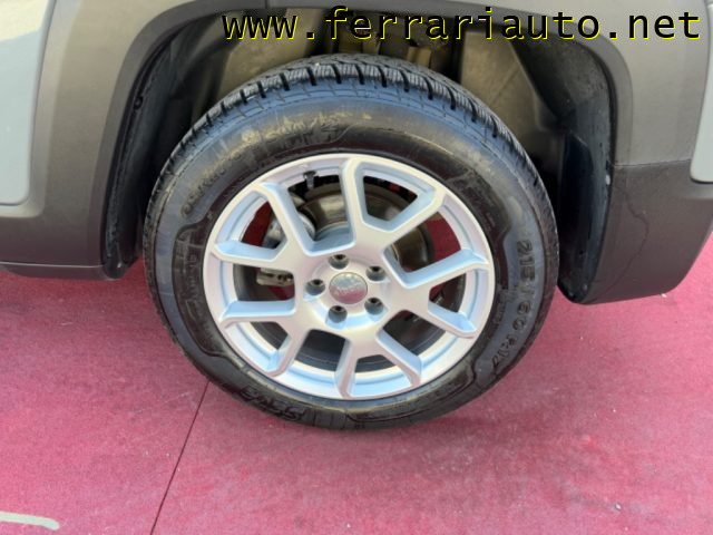 JEEP Renegade usata, con Autoradio