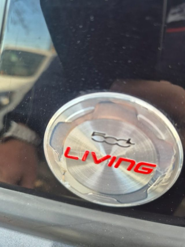 FIAT 500L usata, con Autoradio